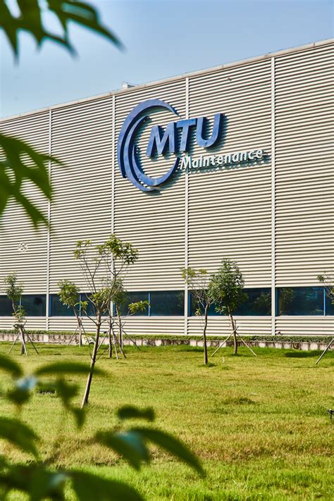 mtu maintenance zhuhais joint venture contract extended   years