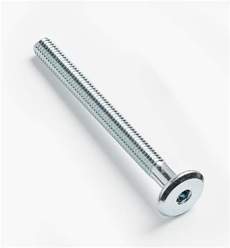 Rampa M6 Flat Head Bolts Lee Valley Tools