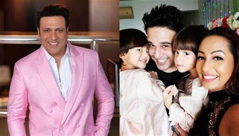 Krushna Abhishek Takes A Dig At His Spat With Uncle Govinda Says