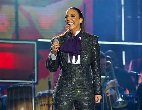 Rock In Rio Ivete Sangalo Anima Palco Mundo