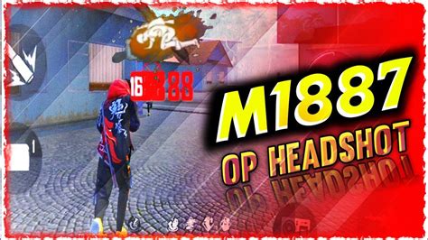 Free Fire CS Ranked Gameplay Op M1887 Free Fire Clash Squad Free