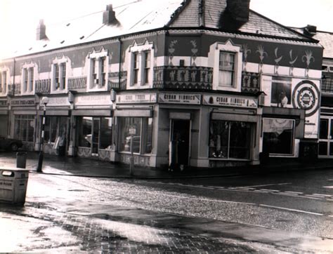 Smethwick People's Shop 1990 - Jubilee Arts Archive