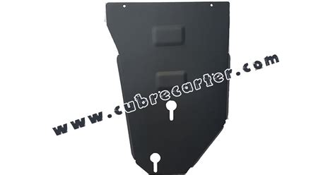 Protección del caja de cambios Subaru XV