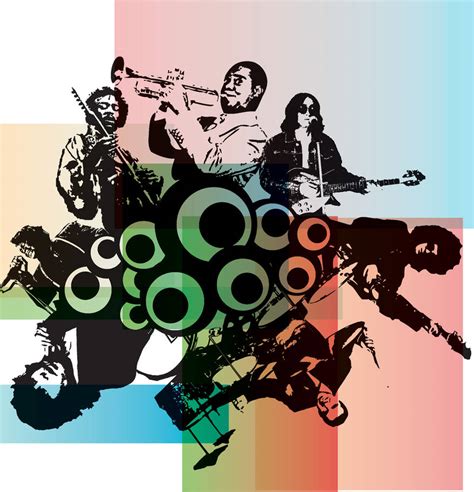 Rock And Roll Heaven By Erikfoxjackson On Deviantart