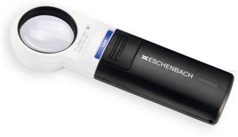 Eschenbach 15117 Mobilux Led 7x 28dpt Ø 35mm Foto Erhardt