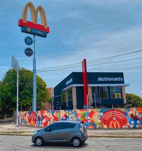 Qué ofrecerá McDonald s en Valledupar La inauguración es el 31 de agosto