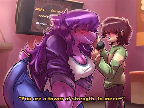 Susie Deltarune Kris Deltarune Krusie Deltarune персонажи