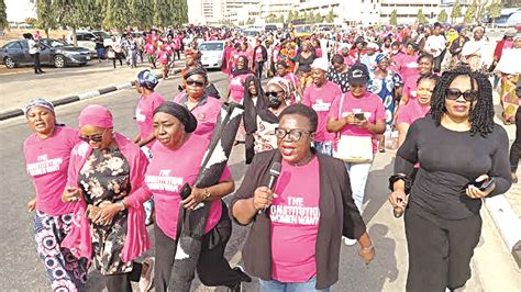 Women Seek Passage Of Gender Bills Ahead Of 10th Assembly — Guardian