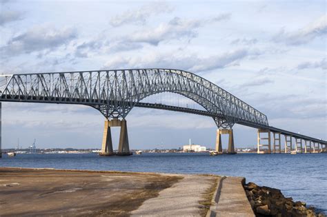 Collapse Of The Francis Scott Key Bridge In Baltimore The Role Of