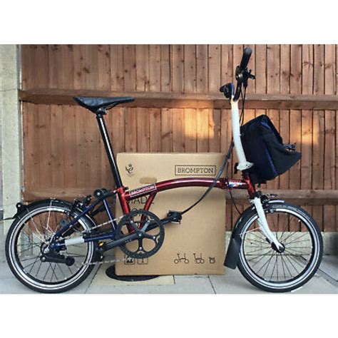 Brompton X Team GB Special Edition Bike Ubicaciondepersonas Cdmx Gob Mx