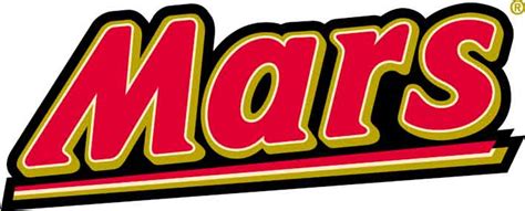 Логотип Mars (Марс) / Продукты / TopLogos.ru
