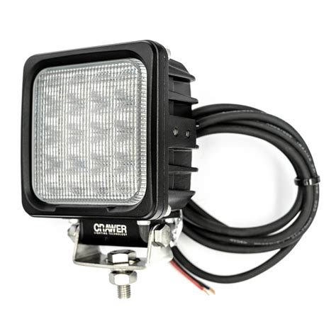 Crawer Led Lampa Robocza W Agraled Pl