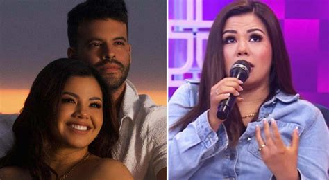 Estrella Torres Revela Si Est Embarazada De Su Esposo Kevin Salas Tras