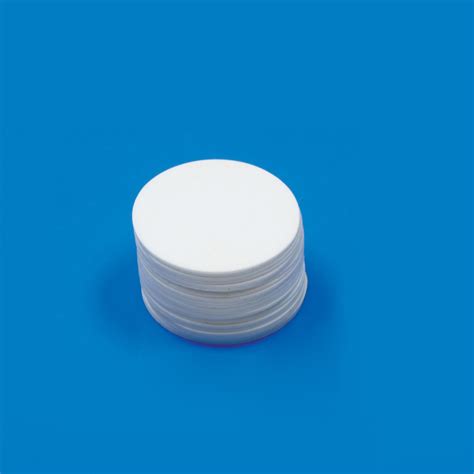 96 Alumina Ceramic Plate Sheet Wafer For Electrical Power Module