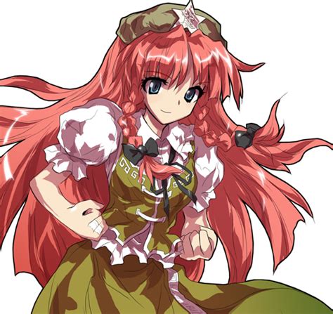 Hong Meiling | Touhou Wiki | FANDOM powered by Wikia