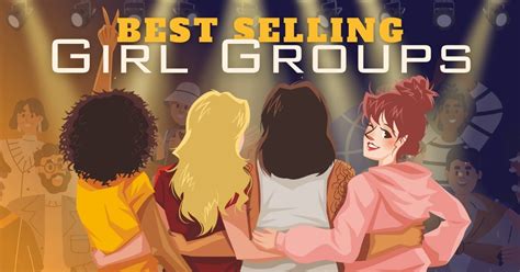 13 Best Selling Girl Groups Of All Time - Music Grotto