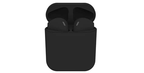 Apples Airpods Now Available In Black They Call Them Blackpods