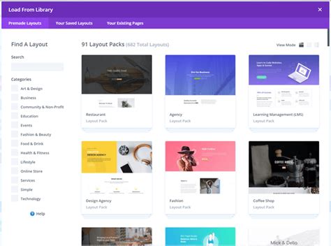 Step Guide How To Set Up Elegant Themes Divi On Your Wordpress