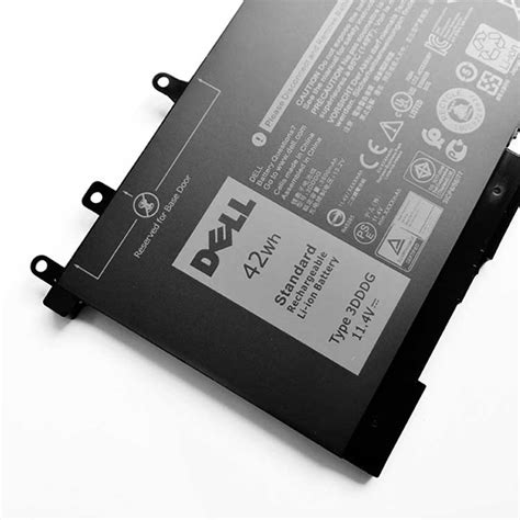 Dell Latitude Mah Wh Bater A Para Port Til Dell Bater As