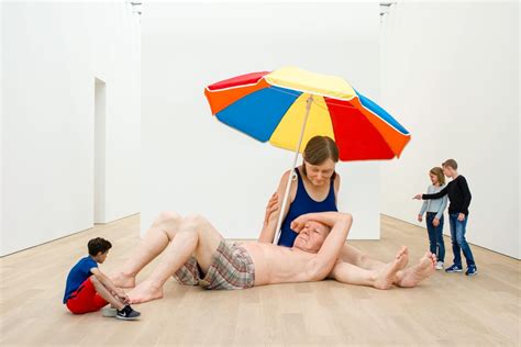 Twenty Five Years Of Ron Mueck Sculptures Widewalls