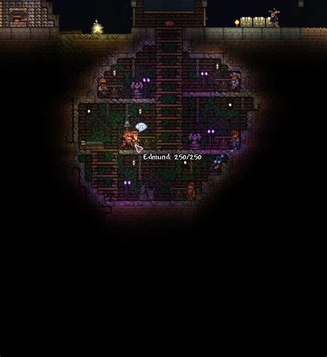 Thoughts On My Dungeon Rterraria