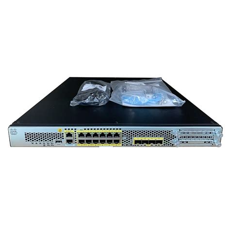 New Cisco Fpr1150 Ngfw K9 Firepower 1150 Security Appliance Netmode