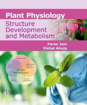 Amazon In Buy Plant Physiology Structure Development And Metabolism