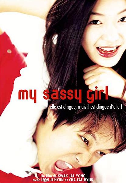 My Sassy Girl Film 2001 Senscritique