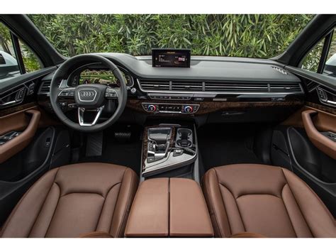 Audi Q7 Interior Gallery | Psoriasisguru.com