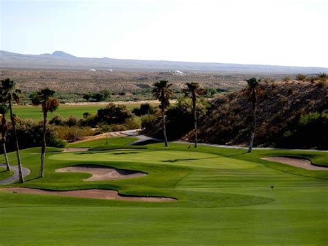 The Palms Golf Club - Mesquite, Nevada - VIP Golf Services