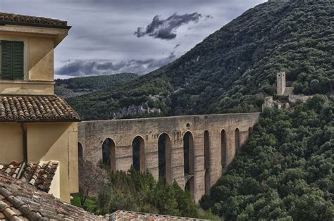 Spoleto Map - Umbria, Italy - Mapcarta