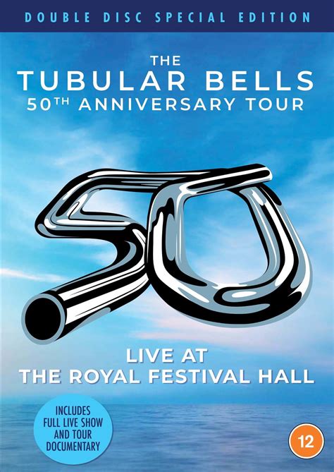 The Tubular Bells Th Anniversary Tour Dvd Free Shipping Over