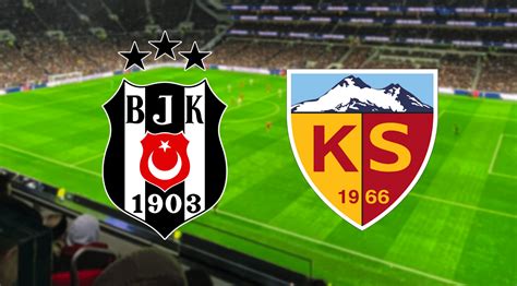 Beşiktaş Kayserispor Beinsports Justin tv jestyayın Selçuk sports