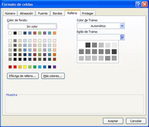 4 1 3 1 Crear bordes y sombreados Guía Rápida Excel 2010