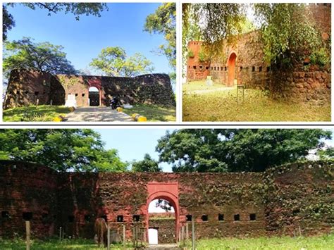 Badarpur Fort Sribhumi Government Of Assam India