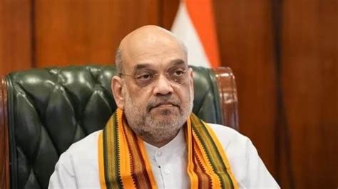 Amit Shah Calls All Party Meet On June 24 To Discuss Manipur Latest