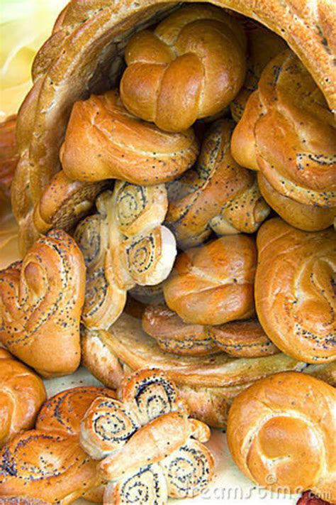 Fancy Bread Royalty Free Stock Photography Image 16044847 Bread