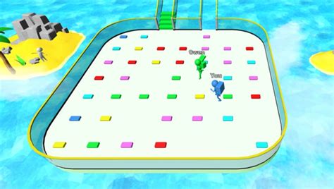 Stair Race 3d Game For Android Download