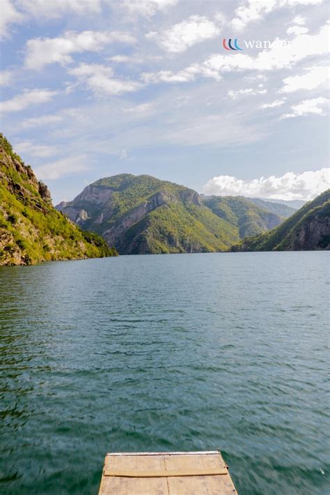 Lake of Koman - Wander - Explore Albania through our Tours