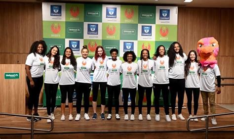 Time Feminino De Basquete De Campinas Renova Patrocínios Para A