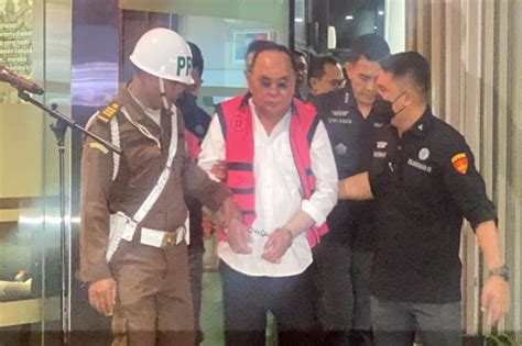 Harta Kekayaan Tersangka Kasus Tambang Ismail Thomas Capai Rp9 8 Miliar