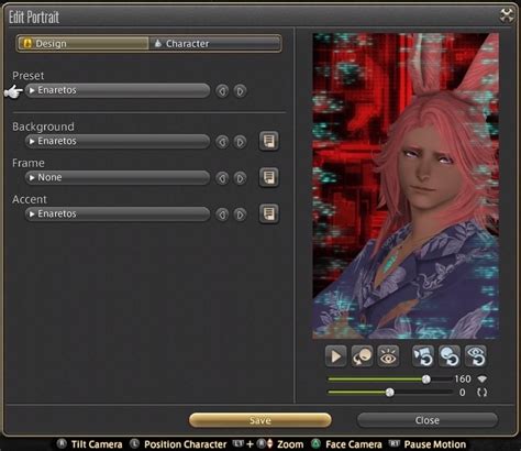 Eorzea Database Enaretos Framer S Kit FINAL FANTASY XIV The Lodestone