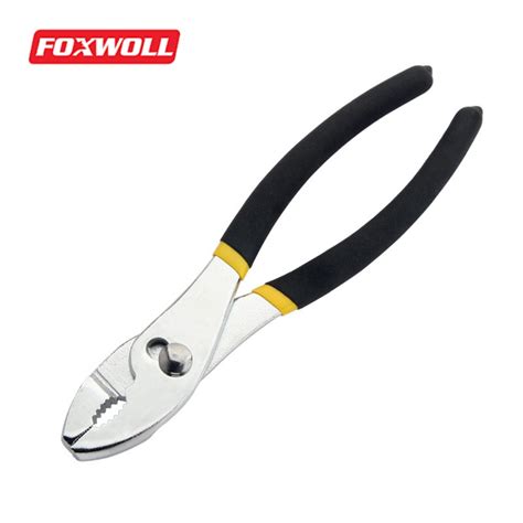 Slip Joint Pliers 6 Inch 8 Inch Foxwoll