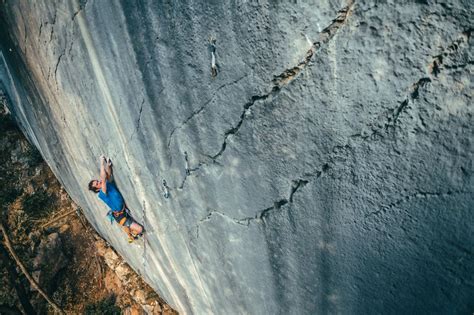 Climbing Ethics Is Chipping Routes Right Or Wrong Adam Ondra