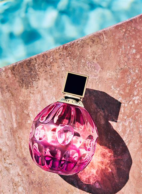 Jimmy Choo Rose Passion Nome Correto Frangipani Love Avaliação De