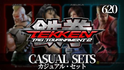 Tekken Tag Tournament 2 Wii U Iso Textures Polecheck