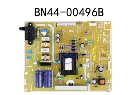 Bn44-00496b Bn44-00496a Connect With Connect With Power Supply For ...