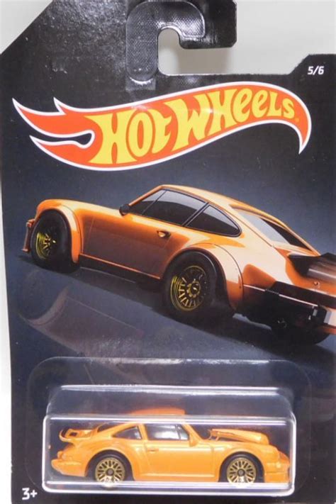 Hw Auto Motive Exotics Porsche Turbo Rsrorange Lace