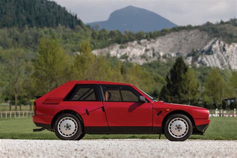 The Twincharged 1985 Lancia Delta S4 "Stradale"