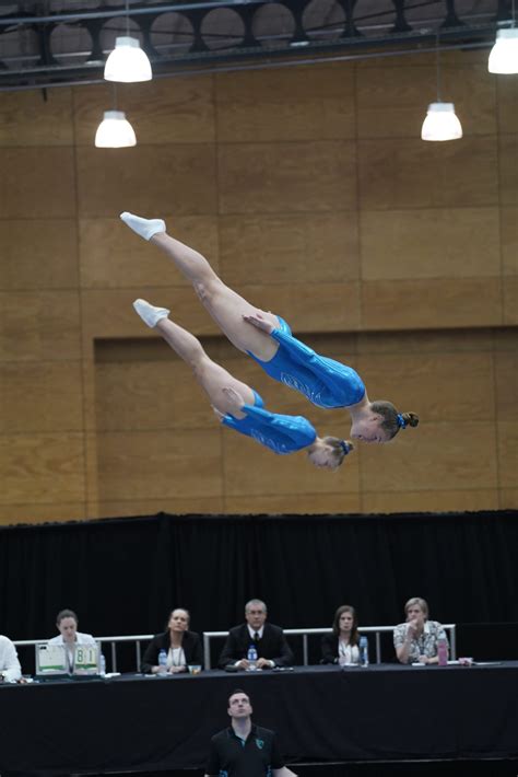 Trampoline Gymnasticsnz